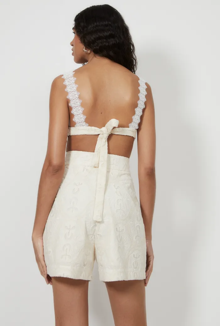 BONAIRE SHORT CREAM
