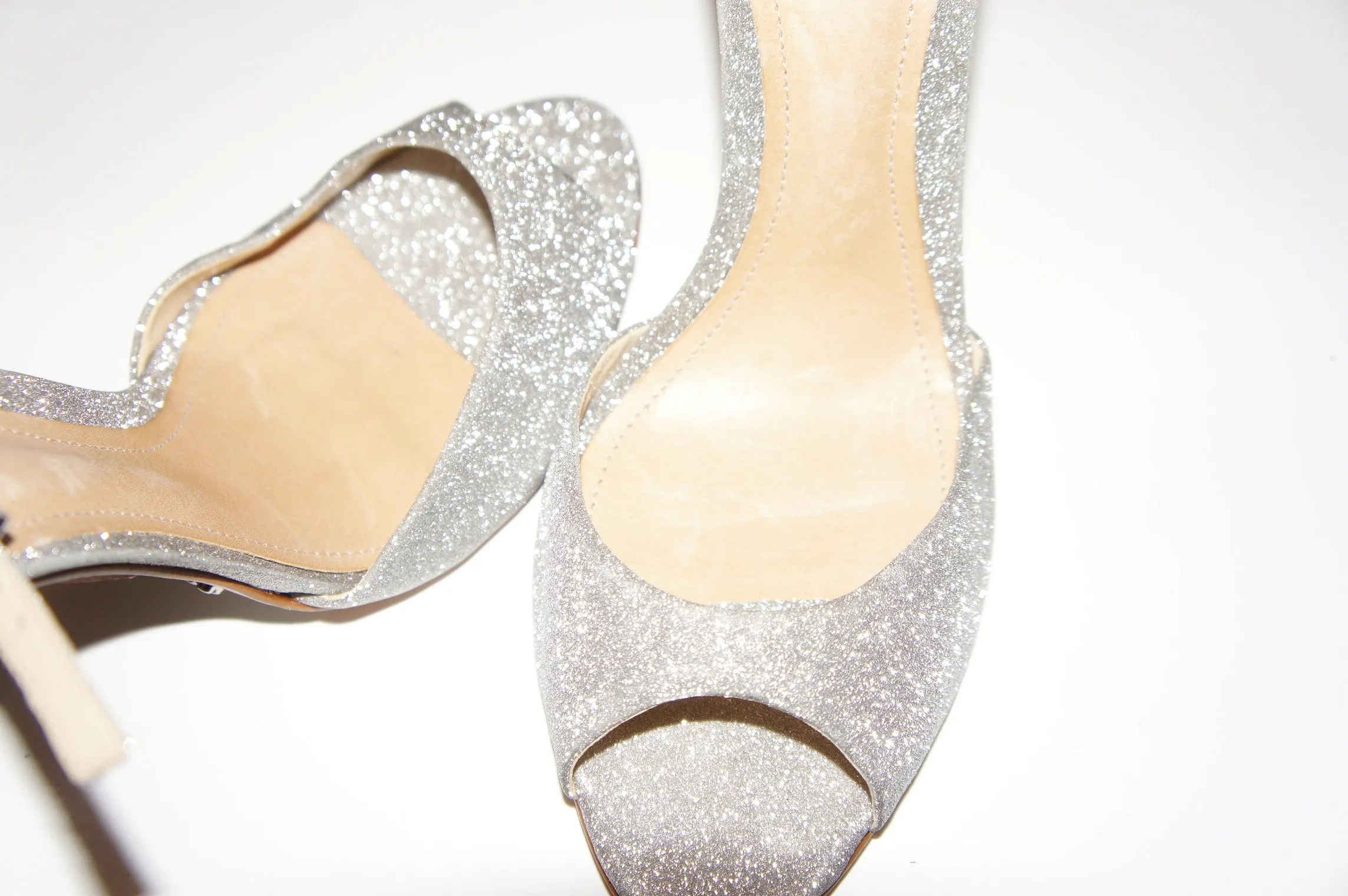 Schutz Saasha Lee Ankle Strap Sandal