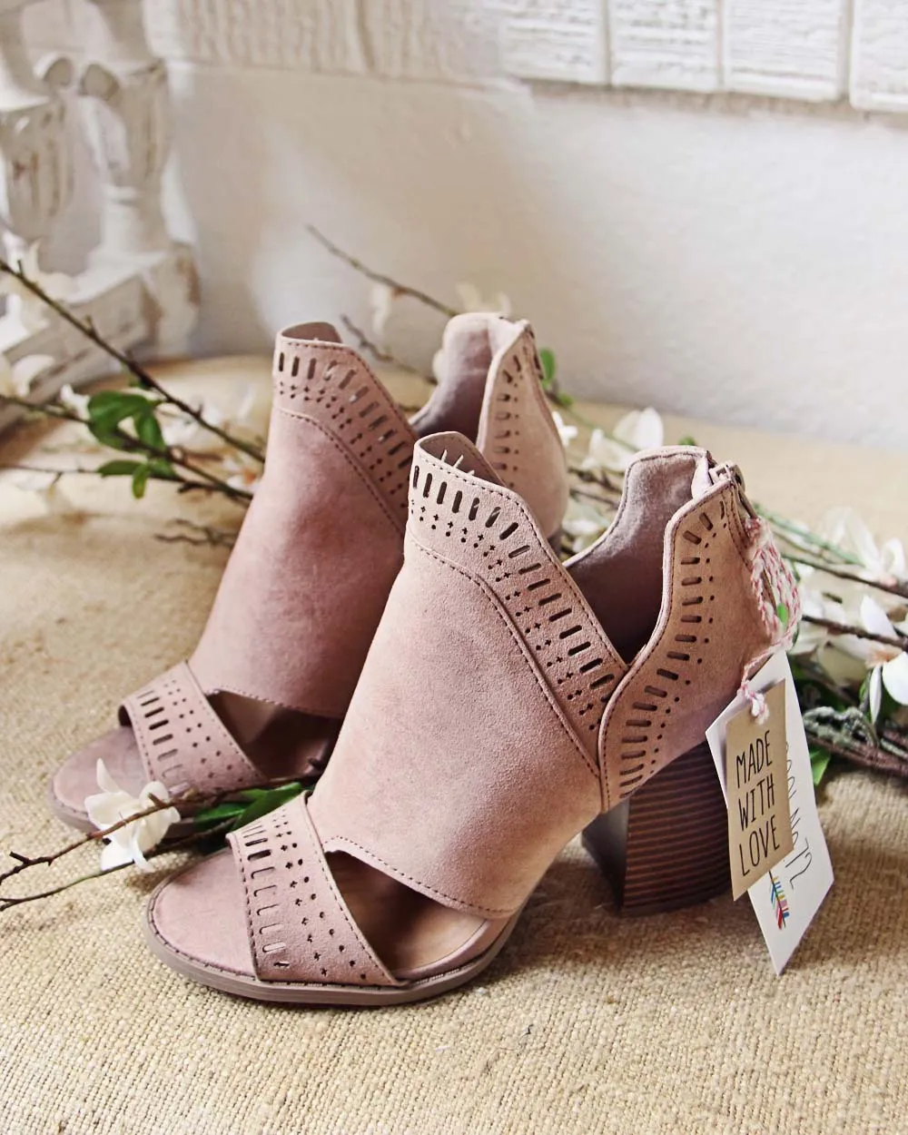 Sierra Sunset Booties