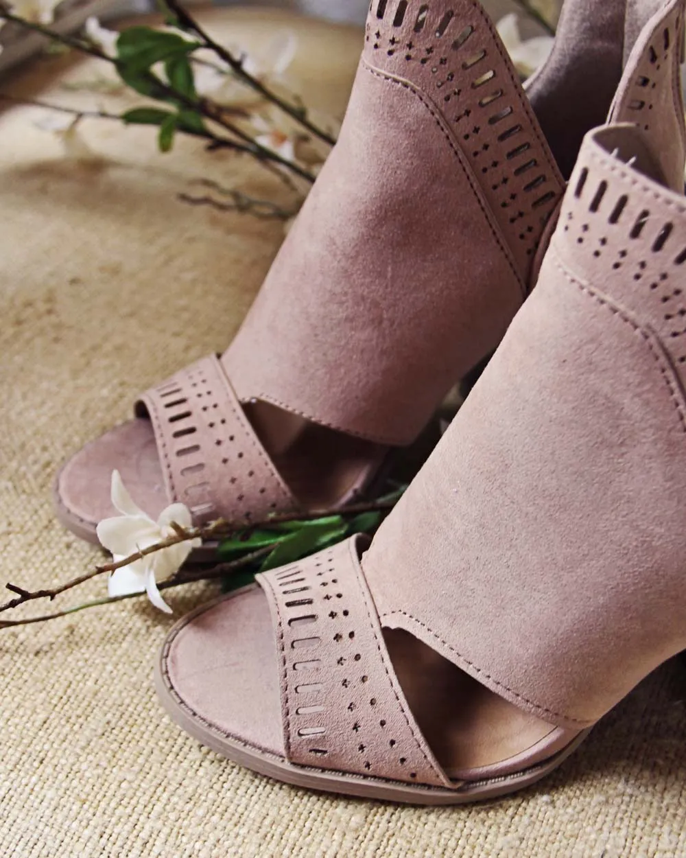 Sierra Sunset Booties