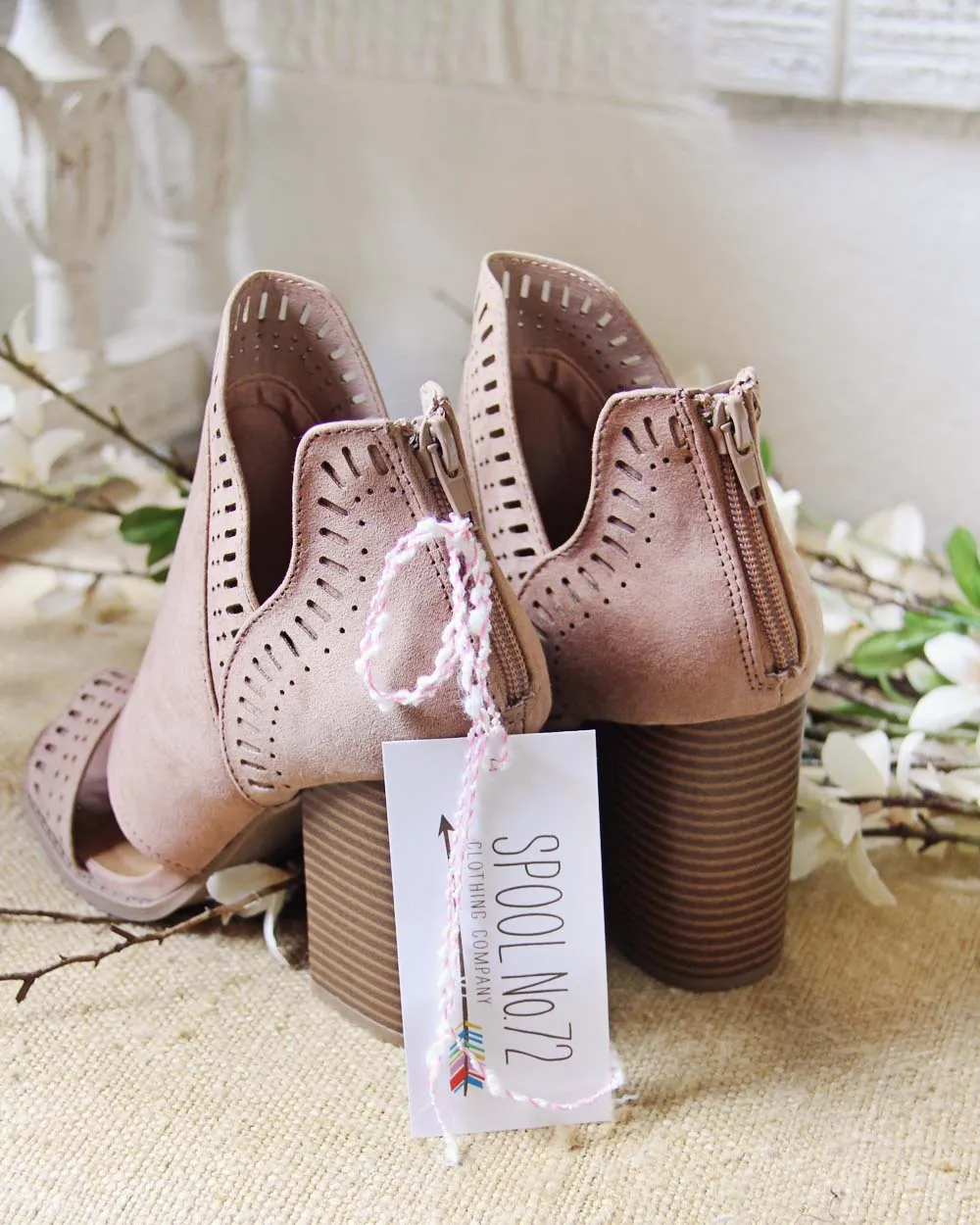 Sierra Sunset Booties