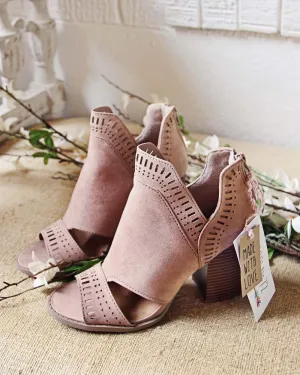 Sierra Sunset Booties